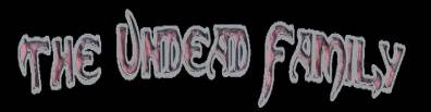 logo The Undead Family